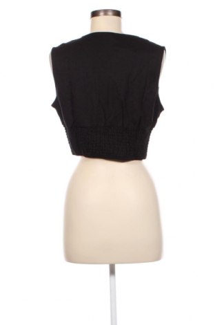 Γυναικείο αμάνικο μπλουζάκι ONLY, Μέγεθος L, Χρώμα Μαύρο, Τιμή 2,92 €