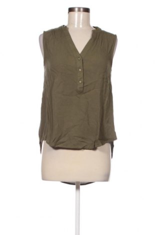 Γυναικείο αμάνικο μπλουζάκι ONLY, Μέγεθος XS, Χρώμα Πράσινο, Τιμή 3,06 €