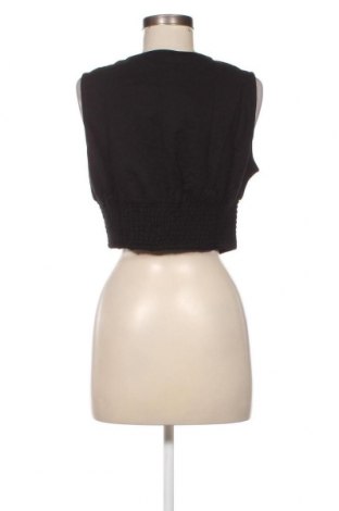 Γυναικείο αμάνικο μπλουζάκι ONLY, Μέγεθος L, Χρώμα Μαύρο, Τιμή 4,59 €
