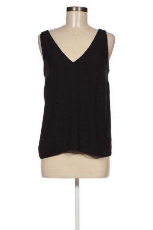Γυναικείο αμάνικο μπλουζάκι Oasis, Μέγεθος S, Χρώμα Μαύρο, Τιμή 5,53 €