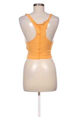 Γυναικείο αμάνικο μπλουζάκι Out From Under, Μέγεθος M, Χρώμα Πορτοκαλί, Τιμή 3,35 €