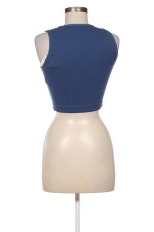 Γυναικείο αμάνικο μπλουζάκι Out From Under, Μέγεθος M, Χρώμα Μπλέ, Τιμή 8,66 €