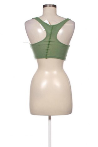 Γυναικείο αμάνικο μπλουζάκι Out From Under, Μέγεθος XS, Χρώμα Πράσινο, Τιμή 4,44 €