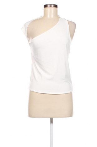 Damska koszulka na ramiączkach Pull&Bear, Rozmiar XL, Kolor Biały, Cena 26,87 zł