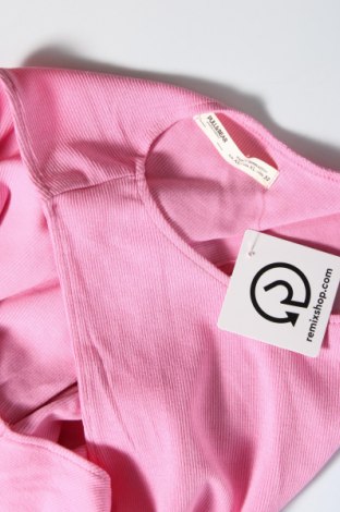 Tricou de damă Pull&Bear, Mărime XL, Culoare Roz, Preț 42,83 Lei