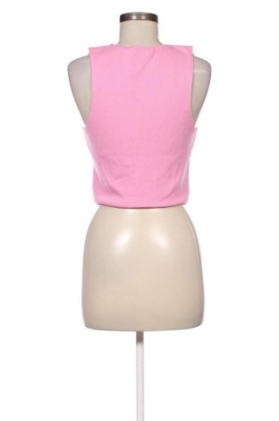 Damska koszulka na ramiączkach Pull&Bear, Rozmiar XL, Kolor Różowy, Cena 44,78 zł