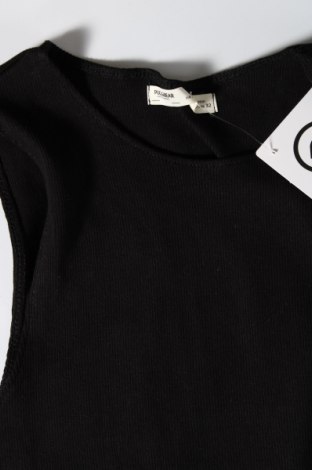 Tricou de damă Pull&Bear, Mărime XL, Culoare Negru, Preț 16,58 Lei