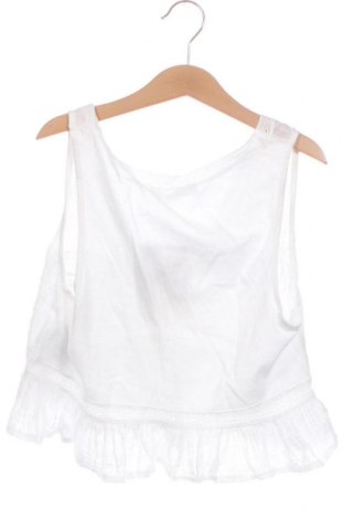Damska koszulka na ramiączkach Pull&Bear, Rozmiar XS, Kolor Biały, Cena 55,97 zł