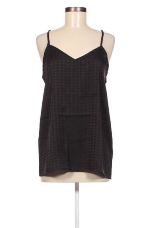 Γυναικείο αμάνικο μπλουζάκι Sisters Point, Μέγεθος L, Χρώμα Μαύρο, Τιμή 3,29 €
