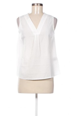 Γυναικείο αμάνικο μπλουζάκι Trendyol, Μέγεθος M, Χρώμα Λευκό, Τιμή 3,59 €