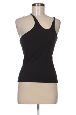 Γυναικείο αμάνικο μπλουζάκι Trendyol, Μέγεθος S, Χρώμα Μαύρο, Τιμή 3,44 €