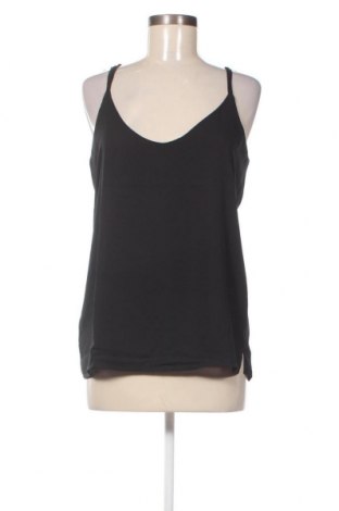 Γυναικείο αμάνικο μπλουζάκι Trueprodigy, Μέγεθος L, Χρώμα Μαύρο, Τιμή 24,74 €