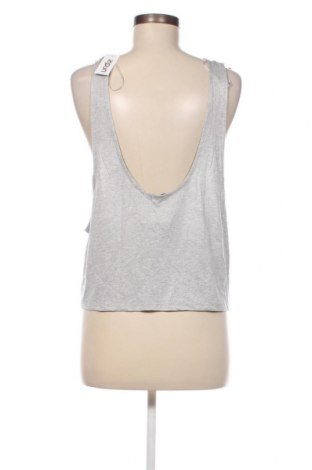 Γυναικείο αμάνικο μπλουζάκι Undiz, Μέγεθος M, Χρώμα Γκρί, Τιμή 5,38 €