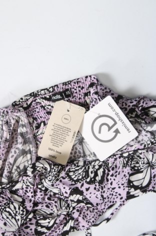 Γυναικείο αμάνικο μπλουζάκι Undiz, Μέγεθος XS, Χρώμα Πολύχρωμο, Τιμή 3,44 €