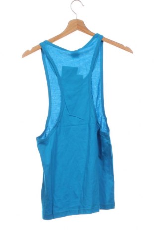 Γυναικείο αμάνικο μπλουζάκι Urban Classics, Μέγεθος XS, Χρώμα Μπλέ, Τιμή 2,92 €