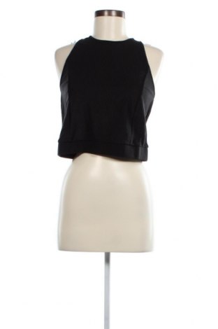 Γυναικείο αμάνικο μπλουζάκι Urban Classics, Μέγεθος XL, Χρώμα Μαύρο, Τιμή 3,48 €