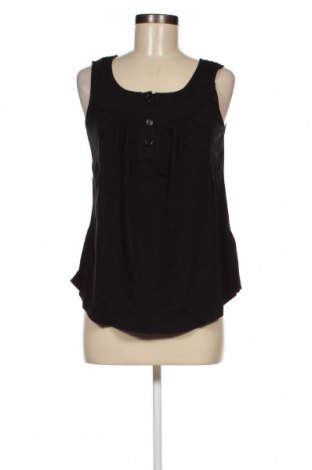 Γυναικείο αμάνικο μπλουζάκι Urban Classics, Μέγεθος XS, Χρώμα Μαύρο, Τιμή 3,06 €