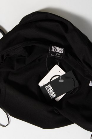 Γυναικείο αμάνικο μπλουζάκι Urban Classics, Μέγεθος L, Χρώμα Μαύρο, Τιμή 3,34 €