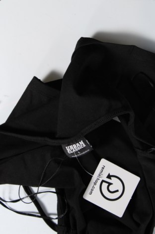 Γυναικείο αμάνικο μπλουζάκι Urban Classics, Μέγεθος L, Χρώμα Μαύρο, Τιμή 3,48 €