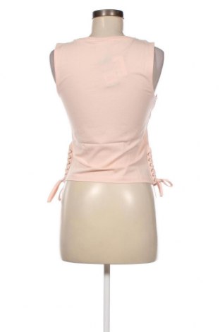 Γυναικείο αμάνικο μπλουζάκι Urban Classics, Μέγεθος M, Χρώμα Ρόζ , Τιμή 3,20 €