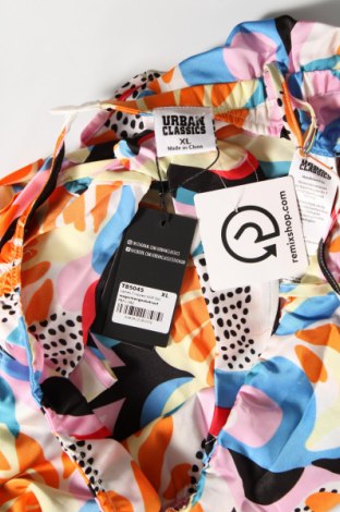 Γυναικείο αμάνικο μπλουζάκι Urban Classics, Μέγεθος XL, Χρώμα Πολύχρωμο, Τιμή 13,92 €