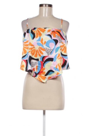 Γυναικείο αμάνικο μπλουζάκι Urban Classics, Μέγεθος L, Χρώμα Πολύχρωμο, Τιμή 3,48 €