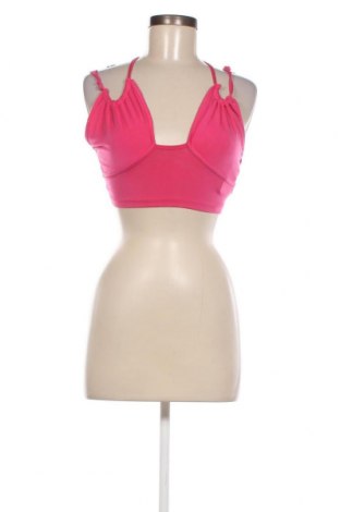 Γυναικείο αμάνικο μπλουζάκι Urban Outfitters, Μέγεθος M, Χρώμα Ρόζ , Τιμή 1,94 €