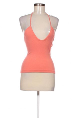 Damentop Urban Outfitters, Größe M, Farbe Orange, Preis 2,99 €