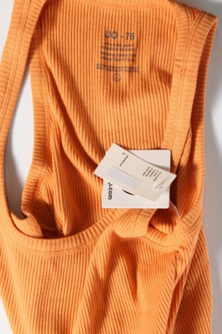 Dámske tielko  Urban Outfitters, Veľkosť L, Farba Oranžová, Cena  3,44 €