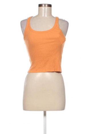 Γυναικείο αμάνικο μπλουζάκι Urban Outfitters, Μέγεθος L, Χρώμα Πορτοκαλί, Τιμή 3,59 €