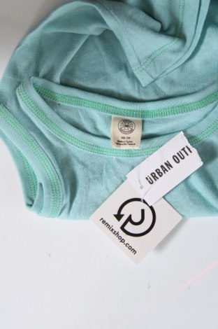 Damska koszulka na ramiączkach Urban Outfitters, Rozmiar XS, Kolor Niebieski, Cena 16,23 zł