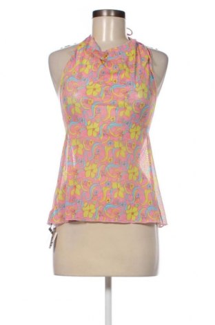 Γυναικείο αμάνικο μπλουζάκι Urban Outfitters, Μέγεθος XS, Χρώμα Πολύχρωμο, Τιμή 3,59 €