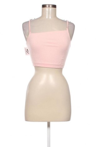 Γυναικείο αμάνικο μπλουζάκι Urban Outfitters, Μέγεθος M, Χρώμα Ρόζ , Τιμή 14,95 €
