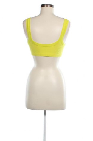 Γυναικείο αμάνικο μπλουζάκι Urban Outfitters, Μέγεθος XS, Χρώμα Κίτρινο, Τιμή 2,99 €