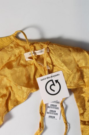 Damentop Urban Outfitters, Größe L, Farbe Gelb, Preis € 3,29