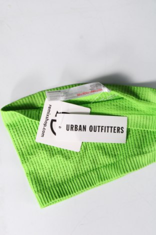 Γυναικείο αμάνικο μπλουζάκι Urban Outfitters, Μέγεθος S, Χρώμα Πράσινο, Τιμή 3,29 €