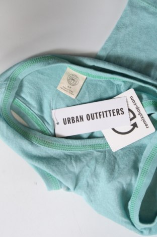 Γυναικείο αμάνικο μπλουζάκι Urban Outfitters, Μέγεθος S, Χρώμα Μπλέ, Τιμή 3,74 €