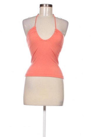 Γυναικείο αμάνικο μπλουζάκι Urban Outfitters, Μέγεθος M, Χρώμα Πορτοκαλί, Τιμή 3,44 €