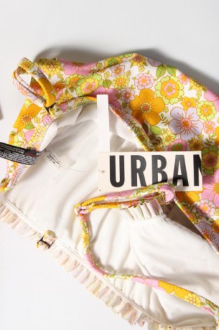 Γυναικείο αμάνικο μπλουζάκι Urban Outfitters, Μέγεθος L, Χρώμα Πολύχρωμο, Τιμή 3,74 €