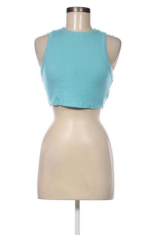 Γυναικείο αμάνικο μπλουζάκι Urban Outfitters, Μέγεθος M, Χρώμα Μπλέ, Τιμή 3,29 €