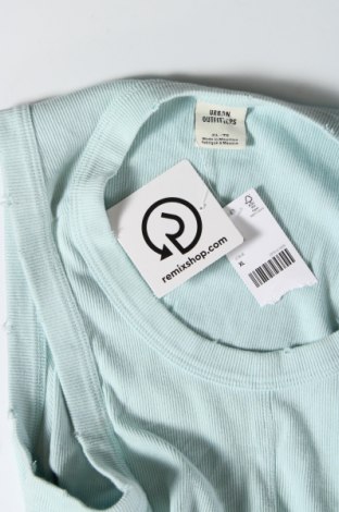 Damentop Urban Outfitters, Größe XL, Farbe Blau, Preis 2,99 €