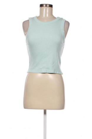 Damska koszulka na ramiączkach Urban Outfitters, Rozmiar XL, Kolor Niebieski, Cena 16,23 zł