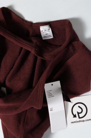 Γυναικείο αμάνικο μπλουζάκι Urban Outfitters, Μέγεθος M, Χρώμα Καφέ, Τιμή 14,95 €