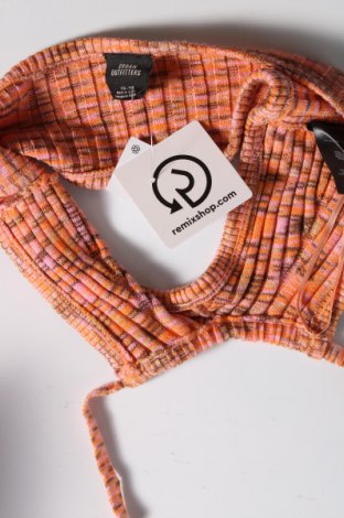 Damska koszulka na ramiączkach Urban Outfitters, Rozmiar XS, Kolor Kolorowy, Cena 16,23 zł