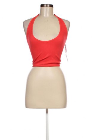Γυναικείο αμάνικο μπλουζάκι Urban Outfitters, Μέγεθος M, Χρώμα Κόκκινο, Τιμή 3,14 €