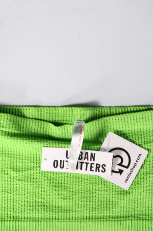 Γυναικείο αμάνικο μπλουζάκι Urban Outfitters, Μέγεθος L, Χρώμα Πράσινο, Τιμή 3,29 €