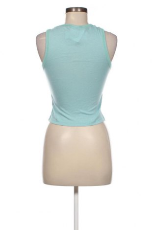 Γυναικείο αμάνικο μπλουζάκι Urban Outfitters, Μέγεθος M, Χρώμα Μπλέ, Τιμή 2,99 €