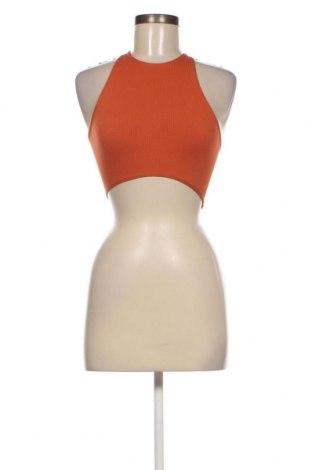 Damentop Urban Outfitters, Größe XS, Farbe Orange, Preis 2,99 €