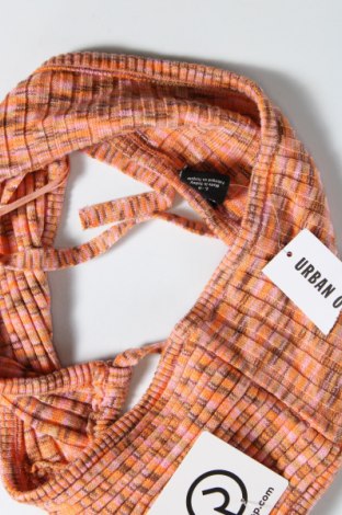 Damska koszulka na ramiączkach Urban Outfitters, Rozmiar L, Kolor Kolorowy, Cena 23,96 zł