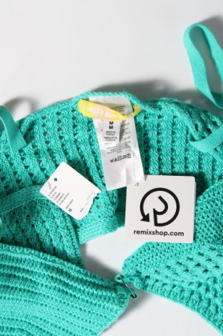Damentop Urban Outfitters, Größe M, Farbe Grün, Preis € 4,49